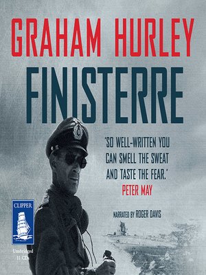 cover image of Finisterre